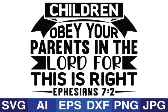 Children, Obey Your Parents