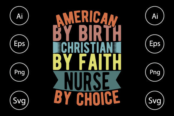 Faith Nurse by Choice, Graphics & Crafts