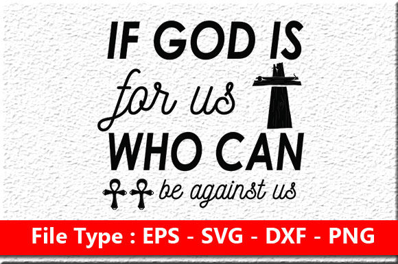 If God Is for Us Graphics & Crafts Review