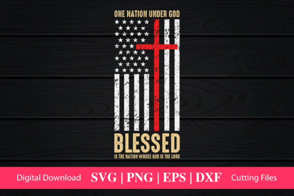 One Nation Under God Tee: A Real-Use Design Review