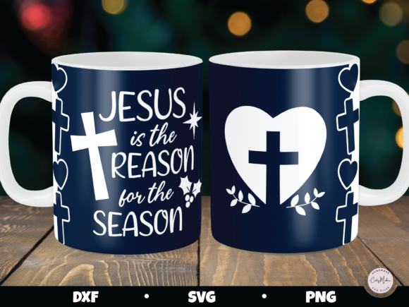 Reason for the Season Mug Press Review